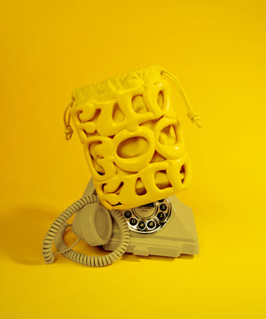 【WEB限定】EVAロゴショルダーバッグ/G-0025