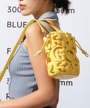 【WEB限定】EVAロゴショルダーバッグ/G-0025