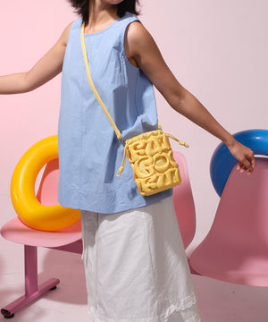 【WEB限定】EVAロゴショルダーバッグ/G-0025