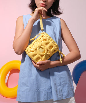 【WEB限定】EVAロゴショルダーバッグ/G-0025