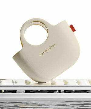 【WEB限定】EVAバスケットトートバッグ/G-0026