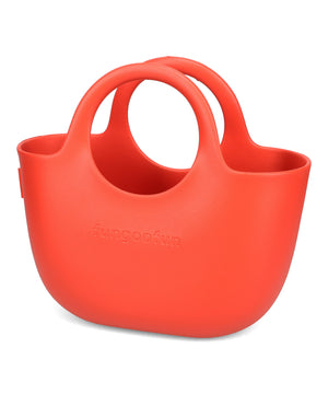 【WEB限定】EVAバスケットトートバッグ/G-0026