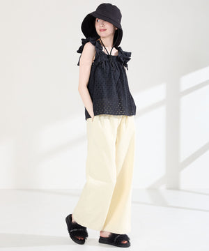 【WEB限定】UVカット完全遮光帽子/G-0605