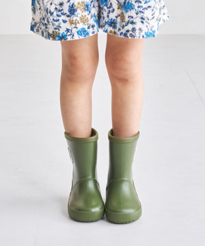 【KIDS/WEB限定】ミドル丈レインブーツ/K-201