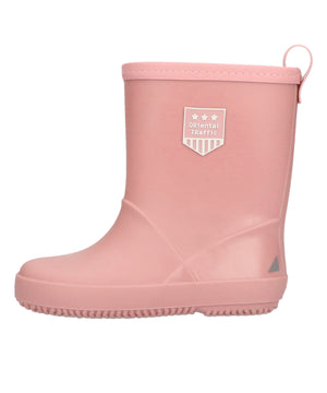 【KIDS/WEB限定】ミドル丈レインブーツ/K-201