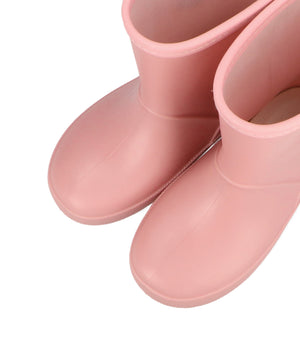 【KIDS/WEB限定】ミドル丈レインブーツ/K-201