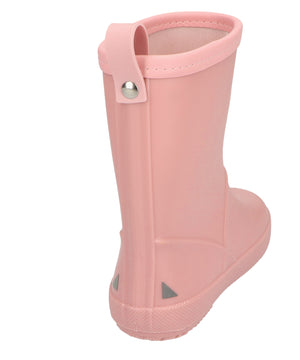 【KIDS/WEB限定】ミドル丈レインブーツ/K-201