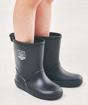 【KIDS/WEB限定】ミドル丈レインブーツ/K-201