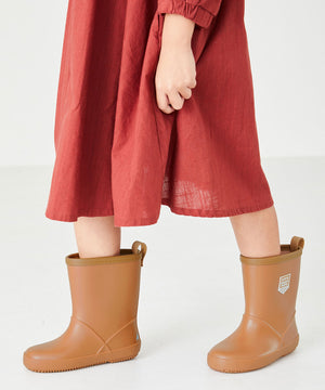 【KIDS/WEB限定】ミドル丈レインブーツ/K-201