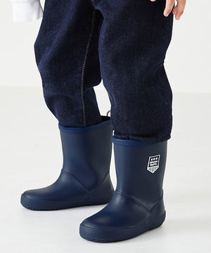 【KIDS/WEB限定】ミドル丈レインブーツ/K-201