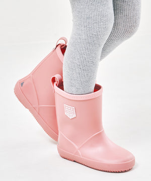 【KIDS/WEB限定】ミドル丈レインブーツ/K-201