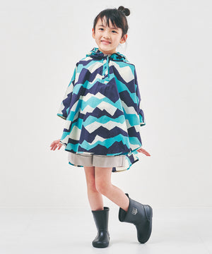 【KIDS/WEB限定】ミドル丈レインブーツ/K-201