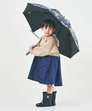 【KIDS/WEB限定】ミドル丈レインブーツ/K-201