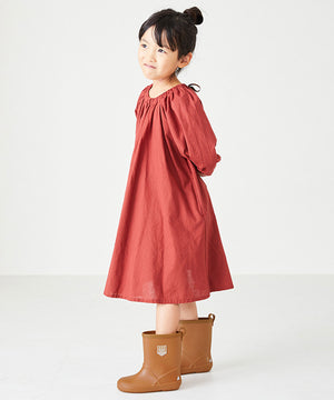 【KIDS/WEB限定】ミドル丈レインブーツ/K-201