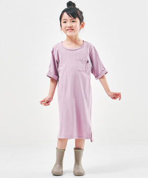 【KIDS/WEB限定】ミドル丈レインブーツ/K-201