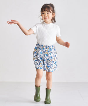 【KIDS/WEB限定】ミドル丈レインブーツ/K-201