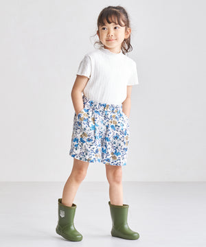 【KIDS/WEB限定】ミドル丈レインブーツ/K-201