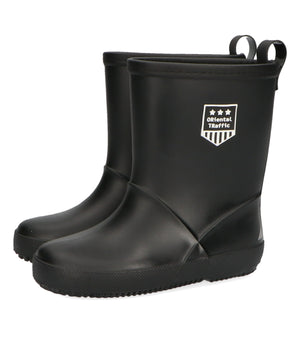 【KIDS/WEB限定】ミドル丈レインブーツ/K-201