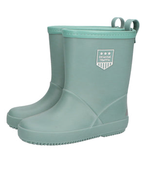 【KIDS/WEB限定】ミドル丈レインブーツ/K-201