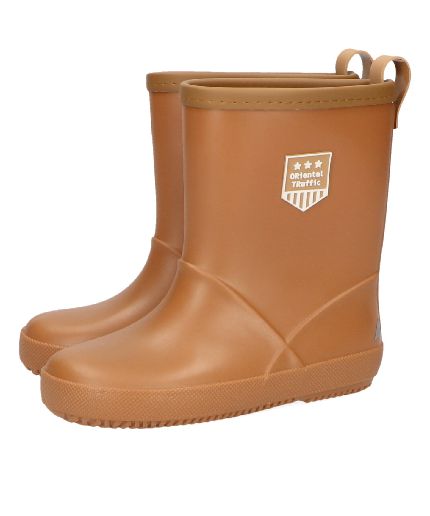 【KIDS/WEB限定】ミドル丈レインブーツ/K-201
