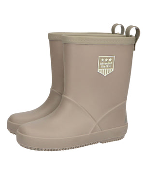 【KIDS/WEB限定】ミドル丈レインブーツ/K-201