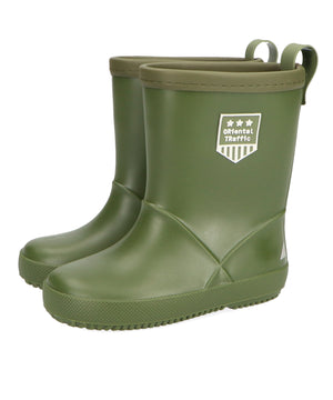 【KIDS/WEB限定】ミドル丈レインブーツ/K-201