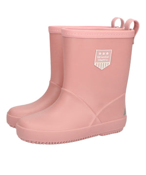 【KIDS/WEB限定】ミドル丈レインブーツ/K-201