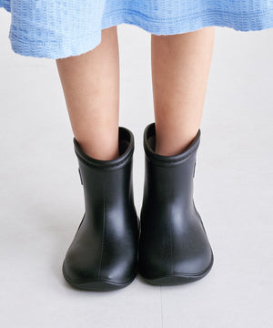 【KIDS/WEB限定】ショート丈レインブーツ/K-202