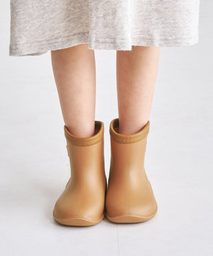 【KIDS/WEB限定】ショート丈レインブーツ/K-202