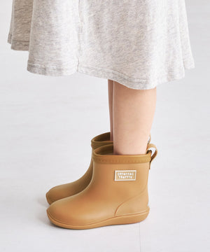 【KIDS/WEB限定】ショート丈レインブーツ/K-202