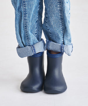 【KIDS/WEB限定】ショート丈レインブーツ/K-202