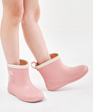 【KIDS/WEB限定】ショート丈レインブーツ/K-202