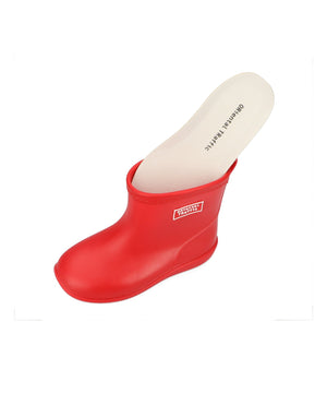 【KIDS/WEB限定】ショート丈レインブーツ/K-202