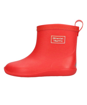 【KIDS/WEB限定】ショート丈レインブーツ/K-202