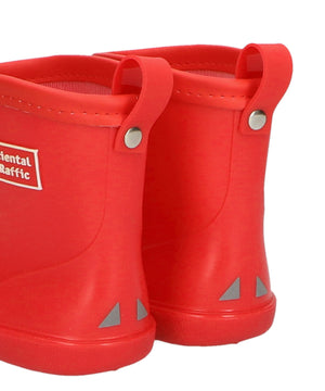 【KIDS/WEB限定】ショート丈レインブーツ/K-202