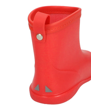 【KIDS/WEB限定】ショート丈レインブーツ/K-202