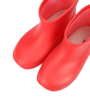 【KIDS/WEB限定】ショート丈レインブーツ/K-202