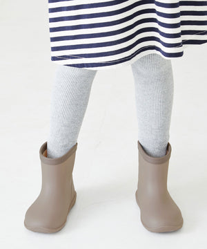 【KIDS/WEB限定】ショート丈レインブーツ/K-202