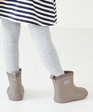 【KIDS/WEB限定】ショート丈レインブーツ/K-202
