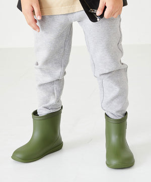 【KIDS/WEB限定】ショート丈レインブーツ/K-202