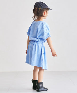 【KIDS/WEB限定】ショート丈レインブーツ/K-202