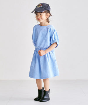 【KIDS/WEB限定】ショート丈レインブーツ/K-202