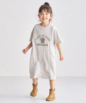 【KIDS/WEB限定】ショート丈レインブーツ/K-202