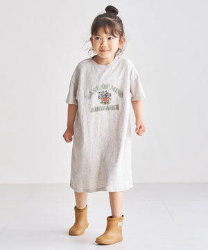 【KIDS/WEB限定】ショート丈レインブーツ/K-202