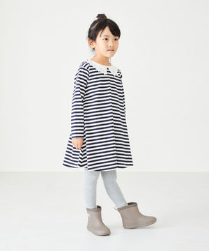 【KIDS/WEB限定】ショート丈レインブーツ/K-202