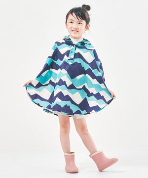 【KIDS/WEB限定】ショート丈レインブーツ/K-202