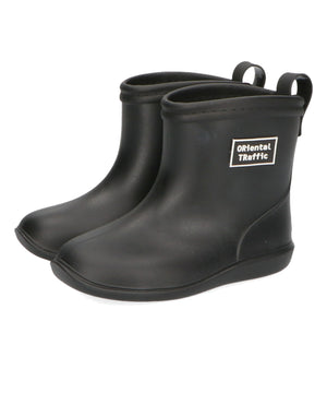 【KIDS/WEB限定】ショート丈レインブーツ/K-202