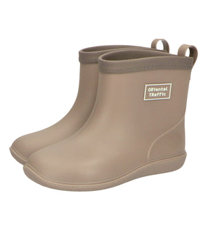 【KIDS/WEB限定】ショート丈レインブーツ/K-202