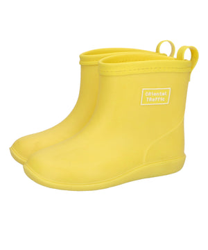 【KIDS/WEB限定】ショート丈レインブーツ/K-202