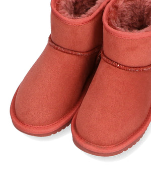 キッズムートンブーツ/K-241